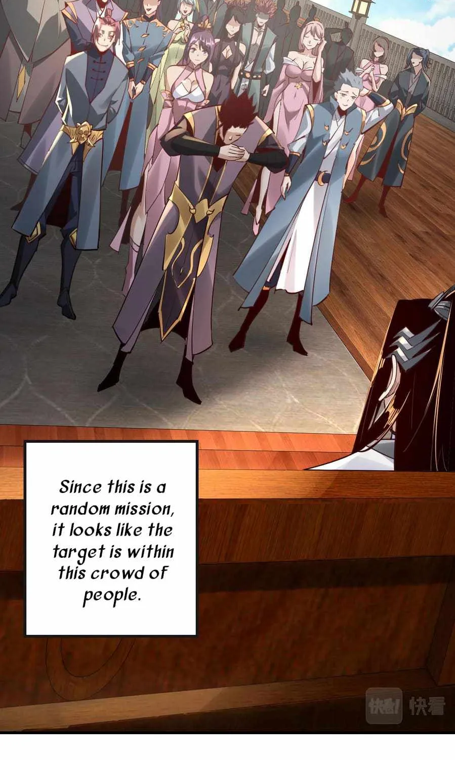 Me, The Heavenly Destined Villain Chapter 14 page 44 - 