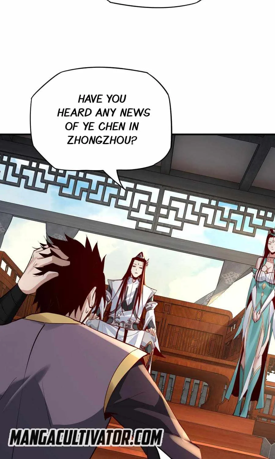 Me, The Heavenly Destined Villain Chapter 14 page 46 - 