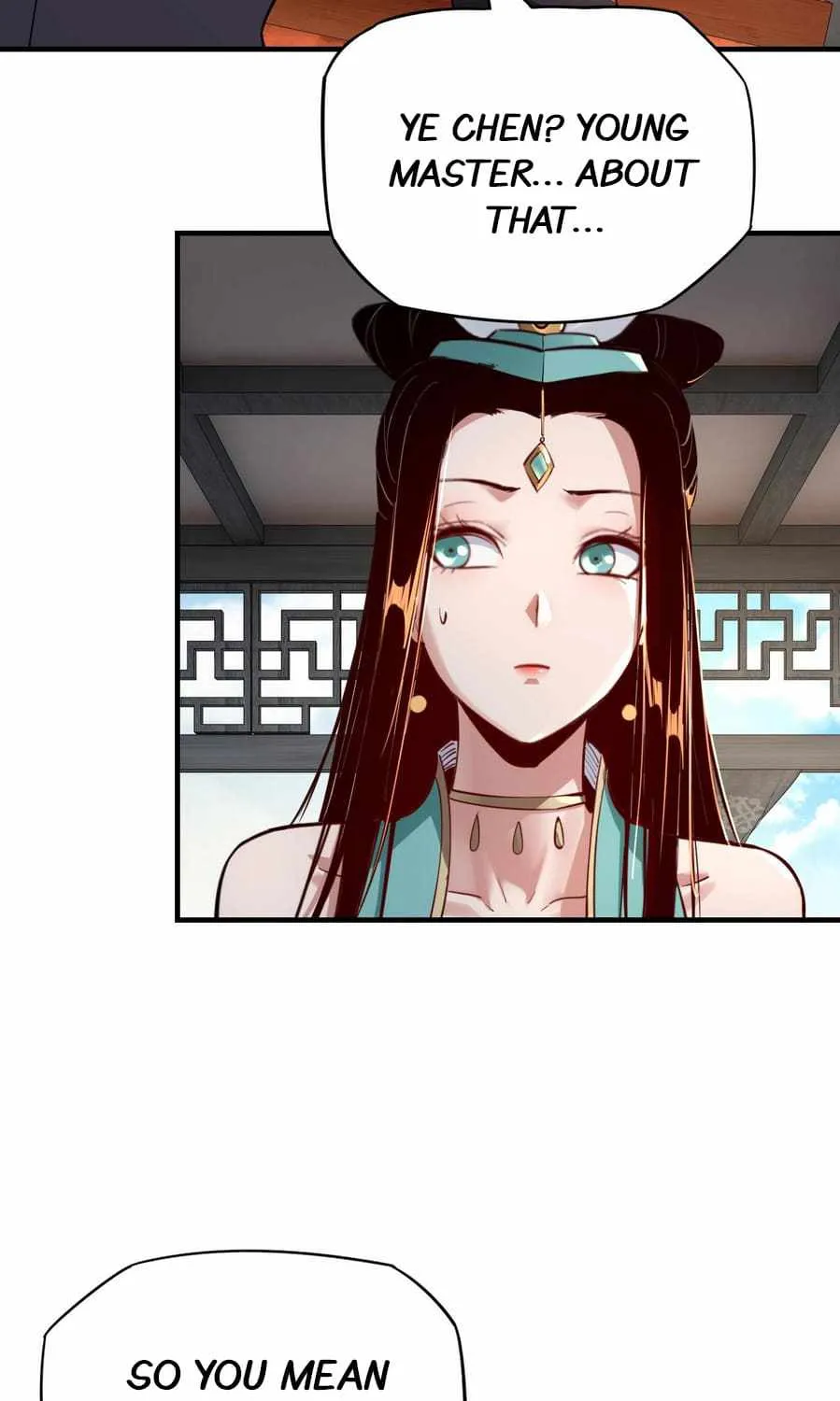 Me, The Heavenly Destined Villain Chapter 14 page 47 - 