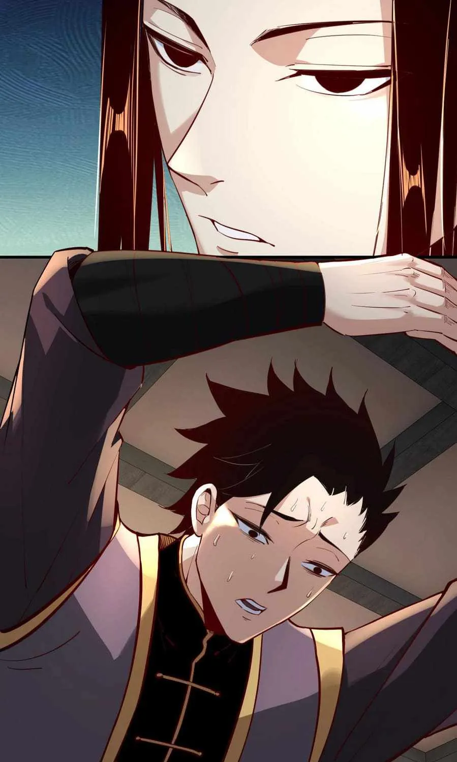 Me, The Heavenly Destined Villain Chapter 14 page 49 - 