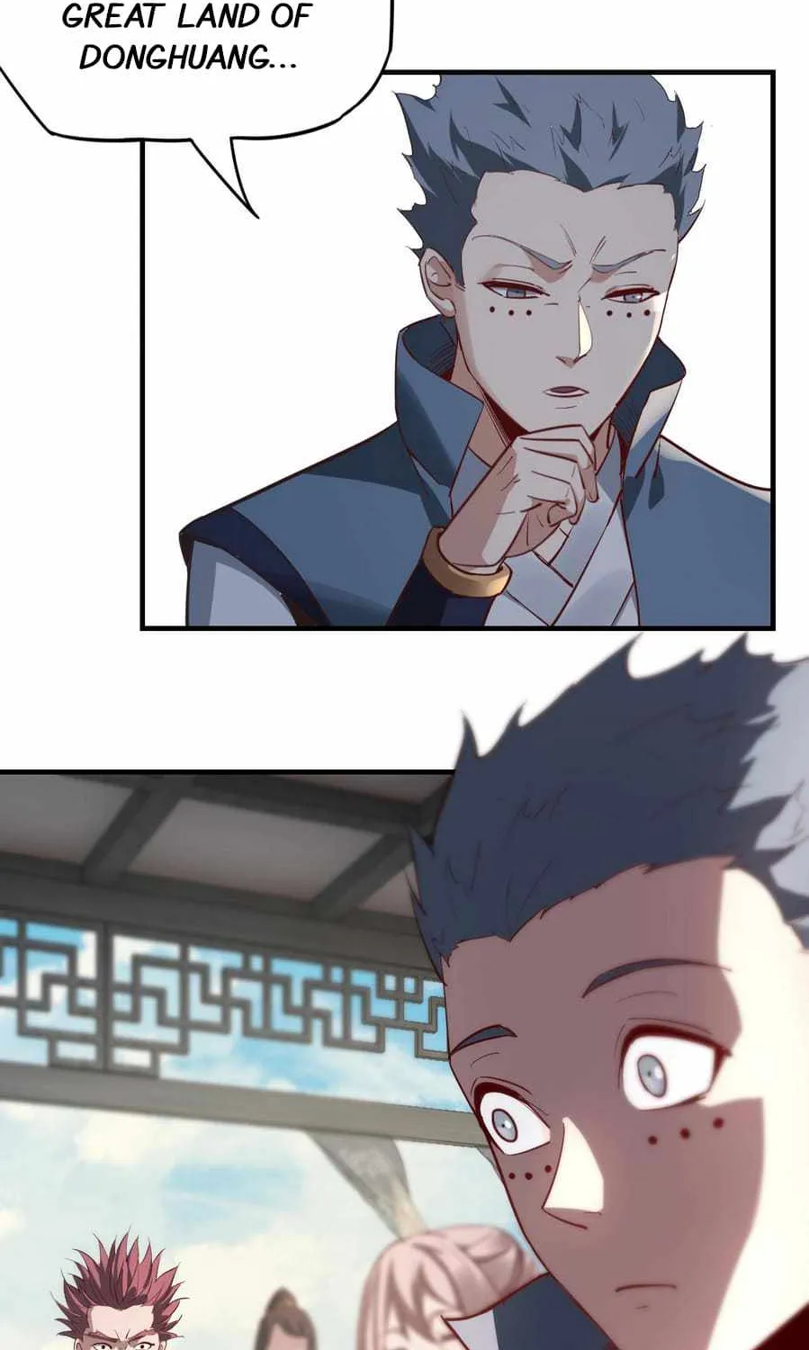 Me, The Heavenly Destined Villain Chapter 14 page 52 - 
