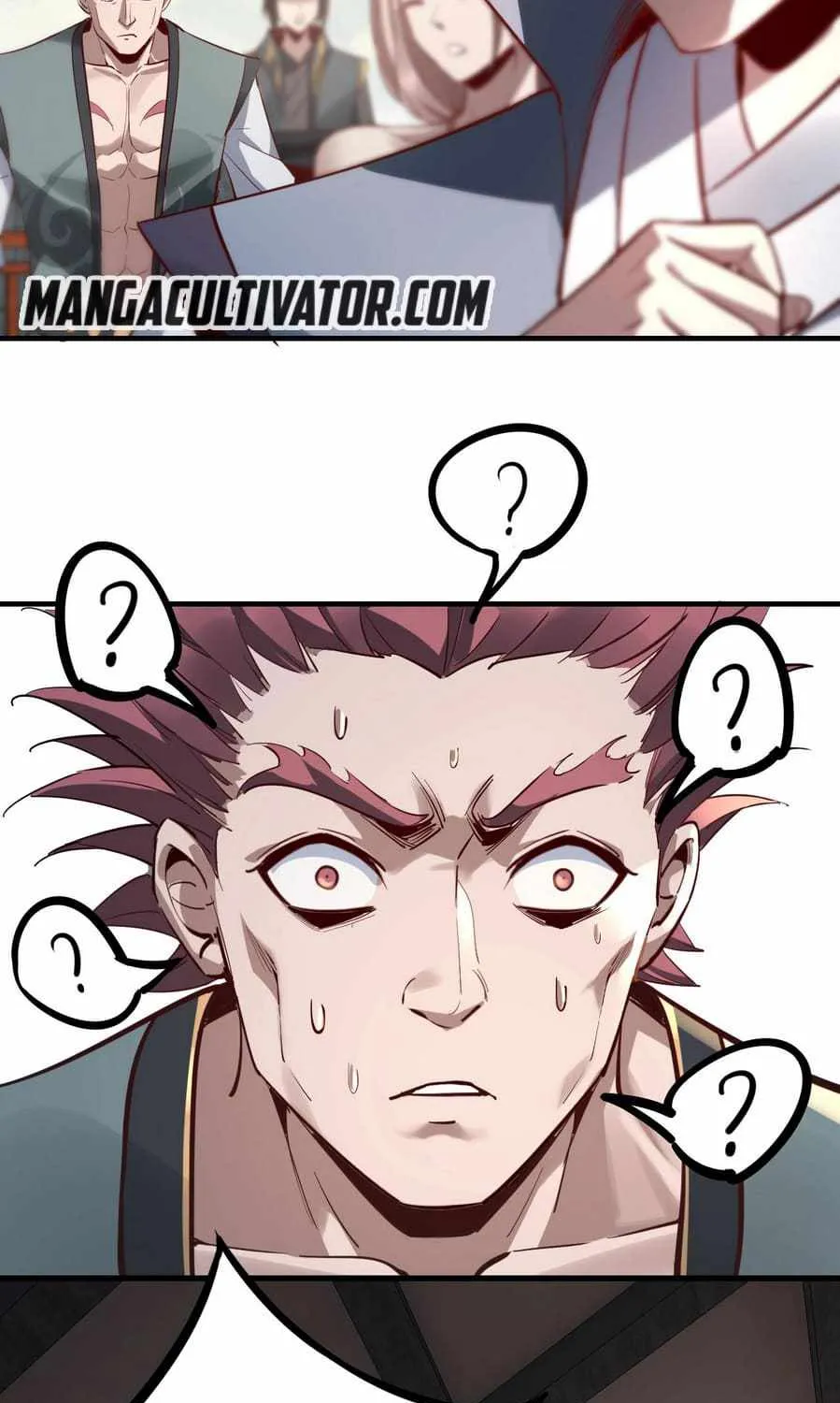 Me, The Heavenly Destined Villain Chapter 14 page 53 - 