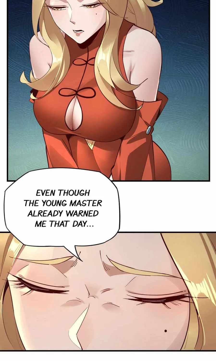 Me, The Heavenly Destined Villain Chapter 14 page 10 - 