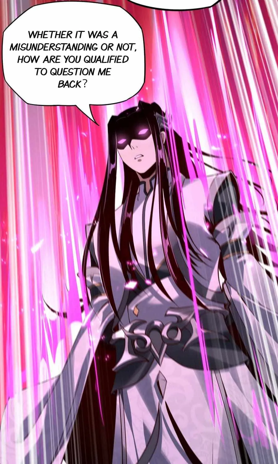 Me, The Heavenly Destined Villain Chapter 15 page 18 - 