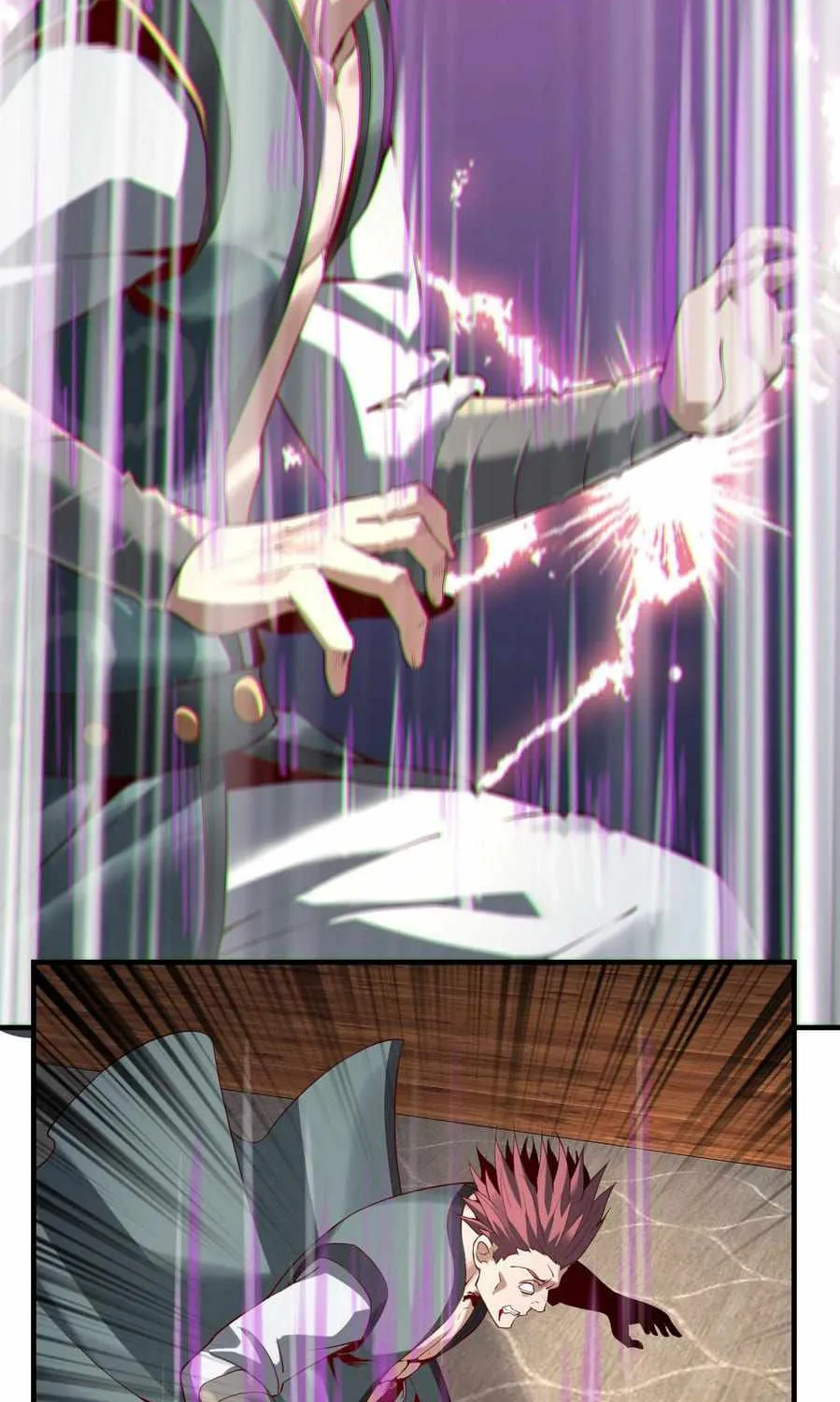 Me, The Heavenly Destined Villain Chapter 15 page 20 - 