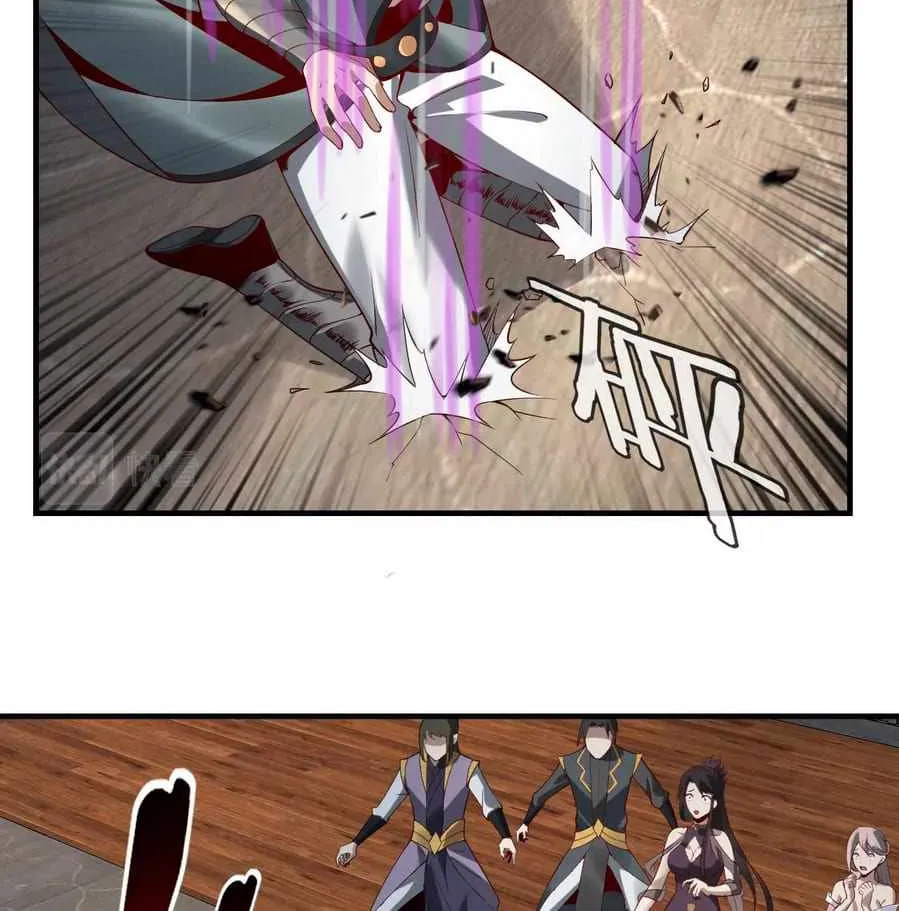 Me, The Heavenly Destined Villain Chapter 15 page 21 - 