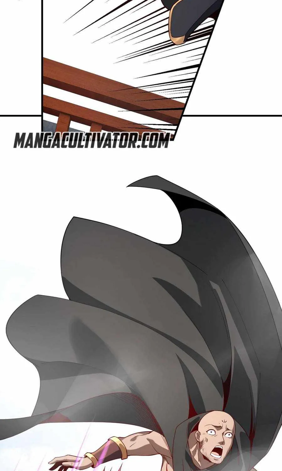 Me, The Heavenly Destined Villain Chapter 15 page 23 - 