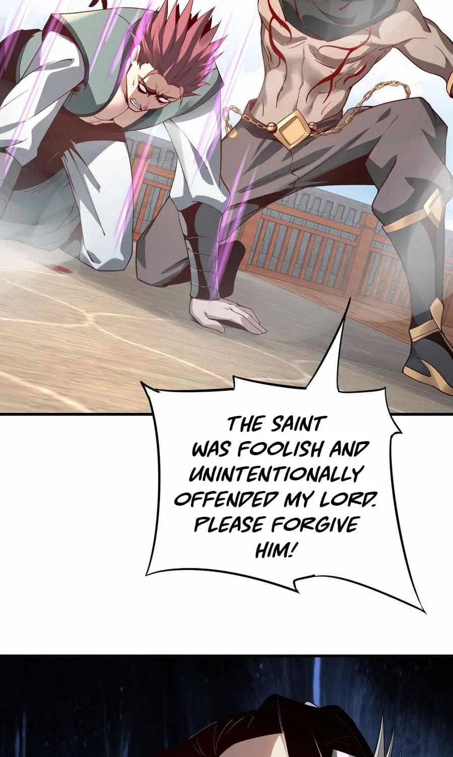 Me, The Heavenly Destined Villain Chapter 15 page 24 - 