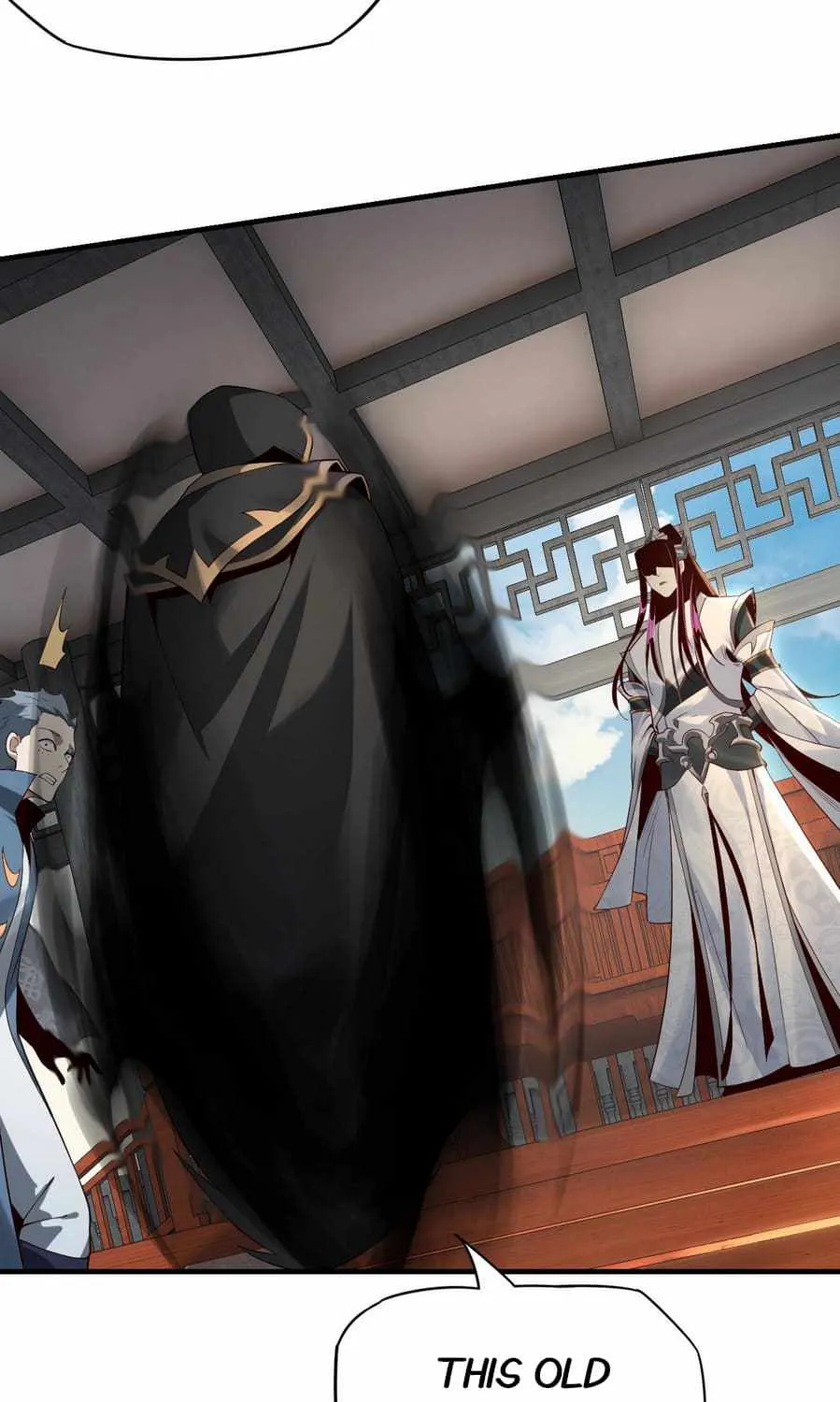 Me, The Heavenly Destined Villain Chapter 15 page 26 - 