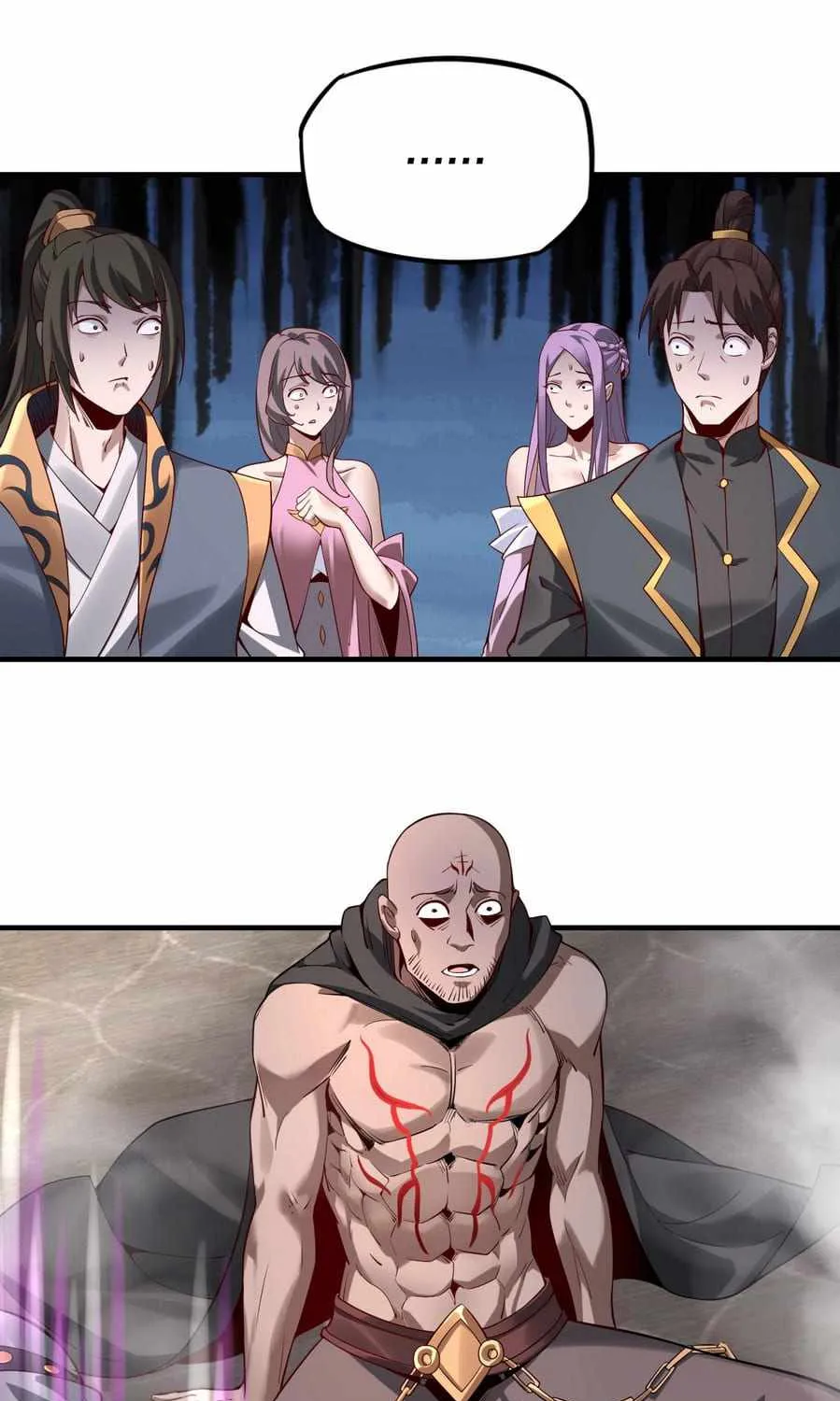 Me, The Heavenly Destined Villain Chapter 15 page 31 - 