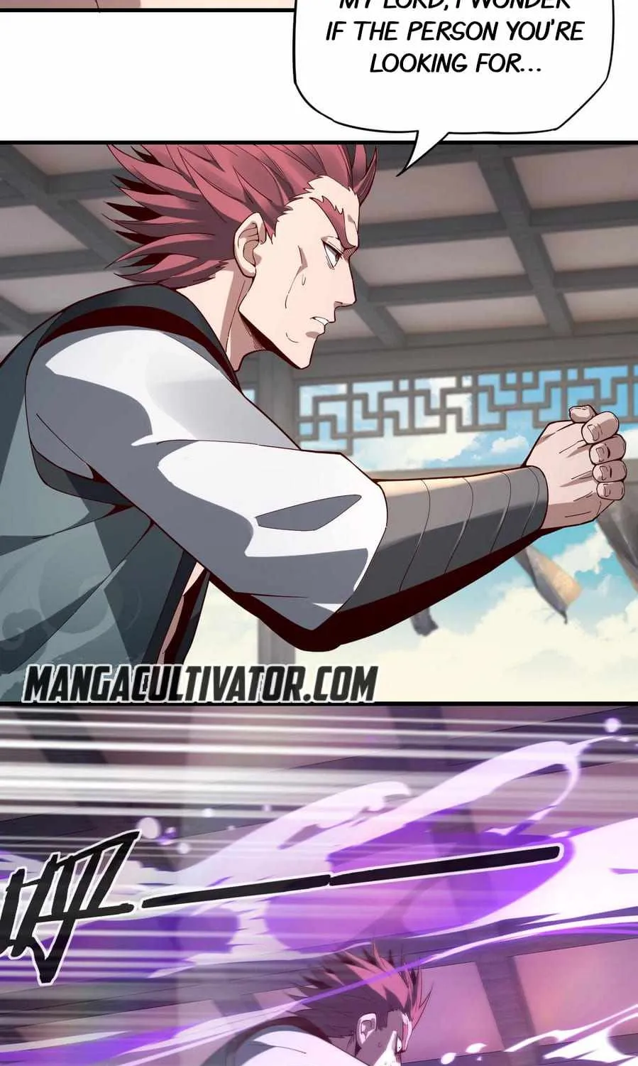 Me, The Heavenly Destined Villain Chapter 15 page 5 - 