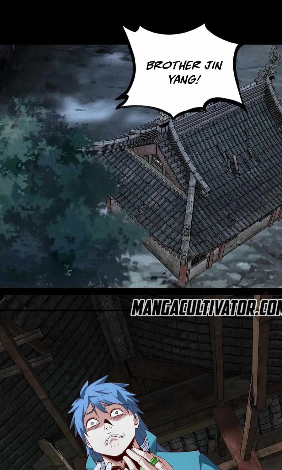 Me, The Heavenly Destined Villain Chapter 15 page 43 - 