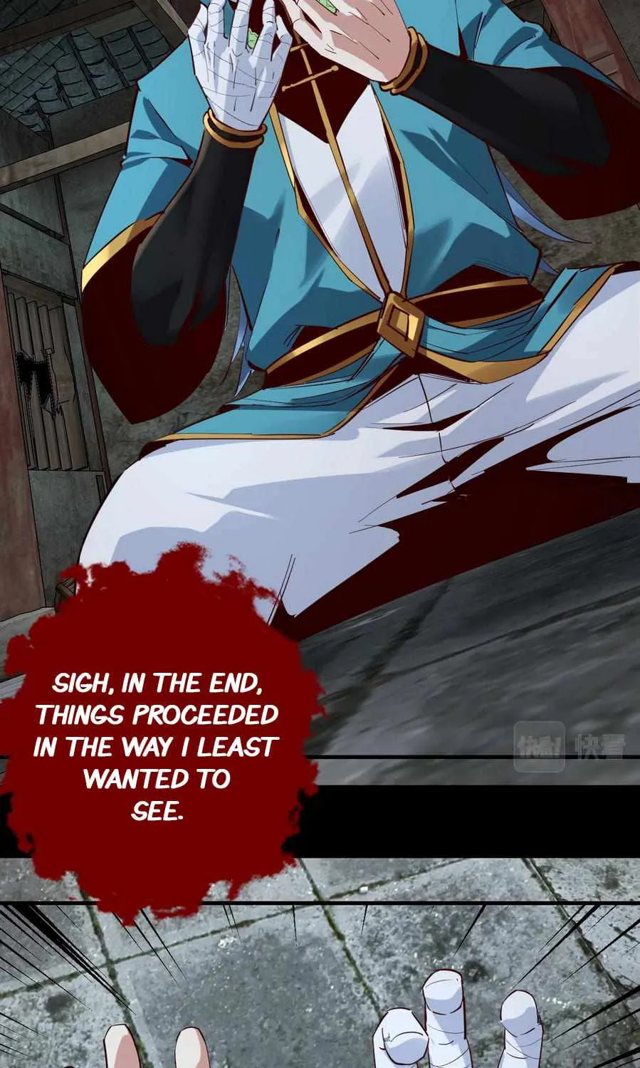 Me, The Heavenly Destined Villain Chapter 15 page 44 - 