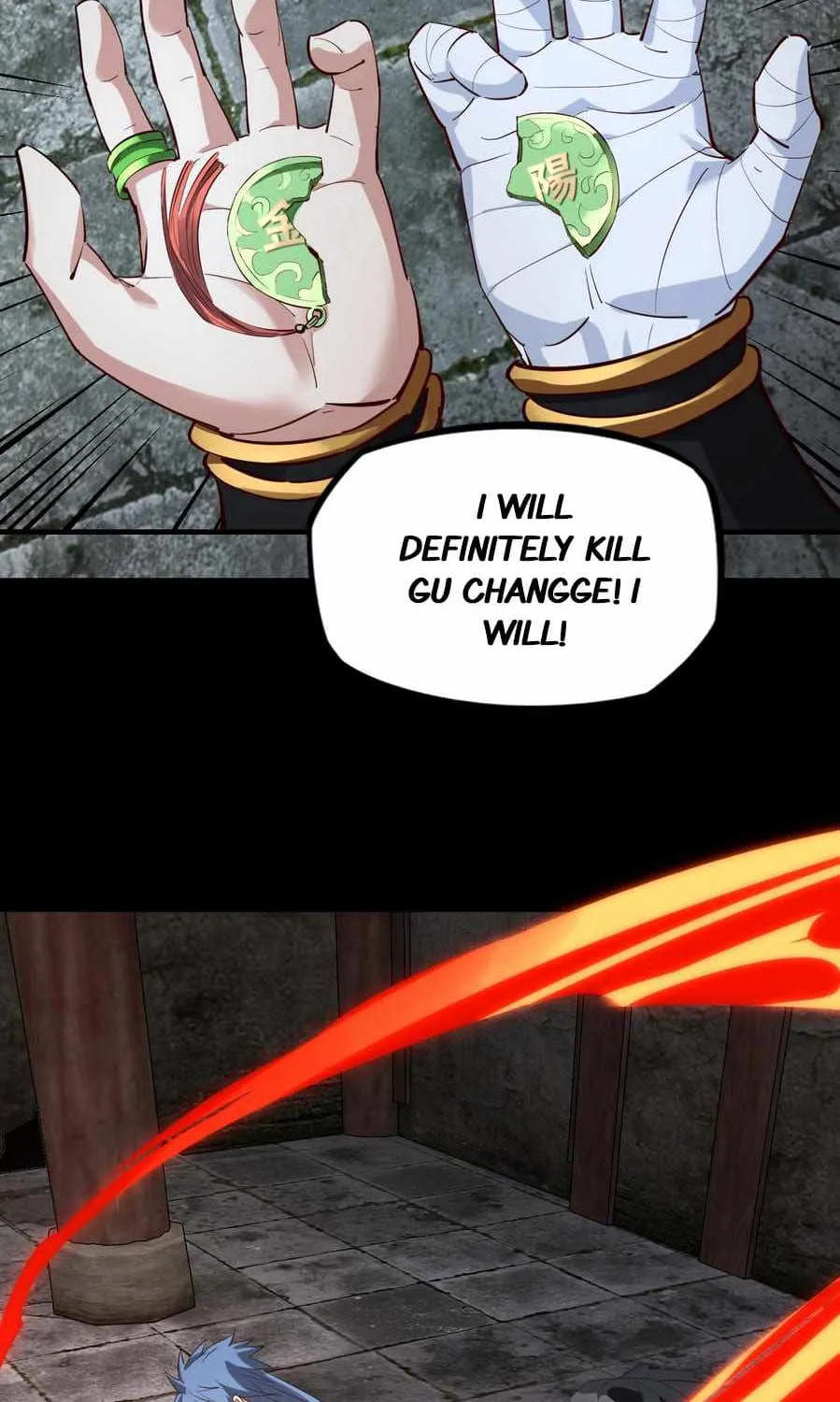 Me, The Heavenly Destined Villain Chapter 15 page 45 - 