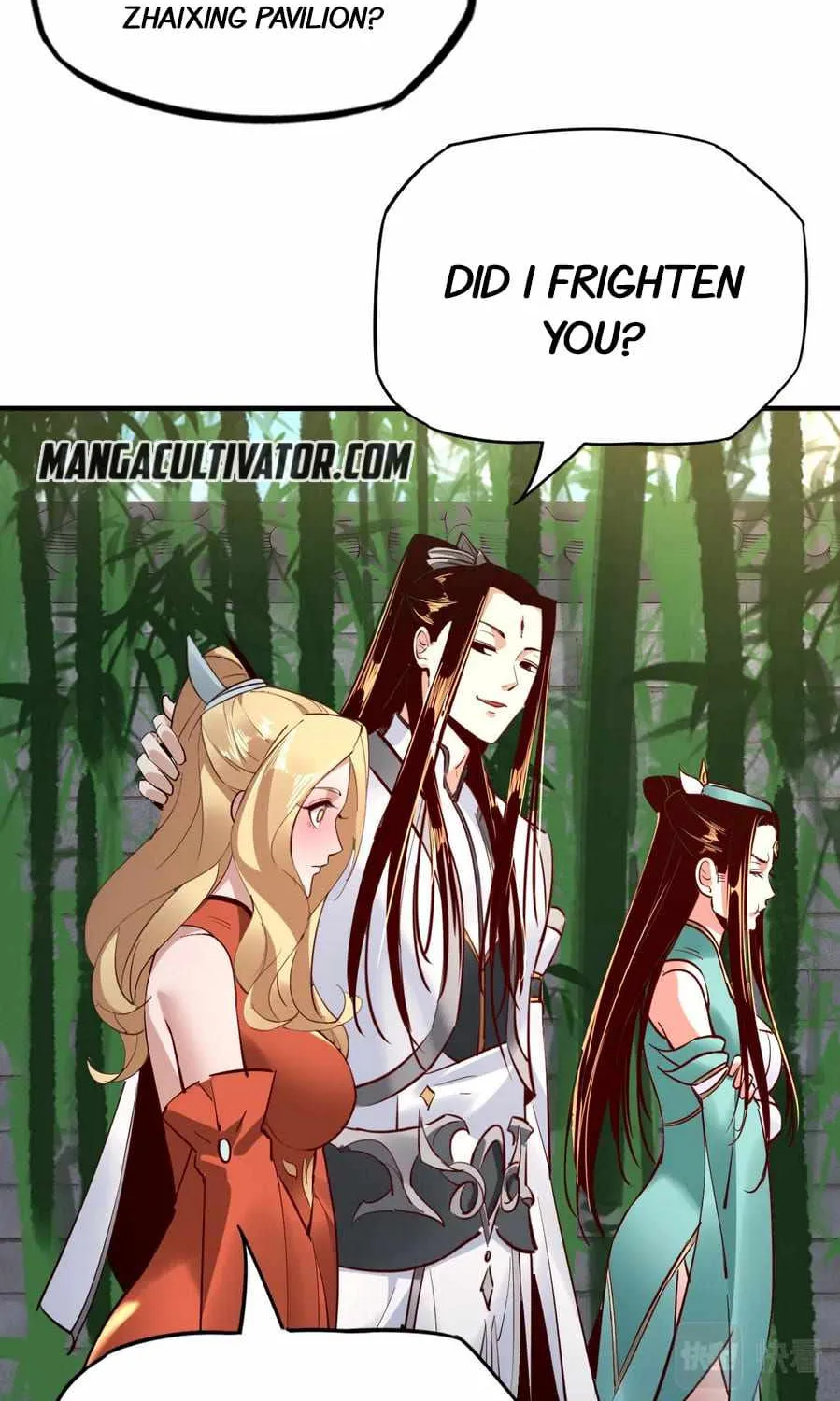 Me, The Heavenly Destined Villain Chapter 15 page 51 - 