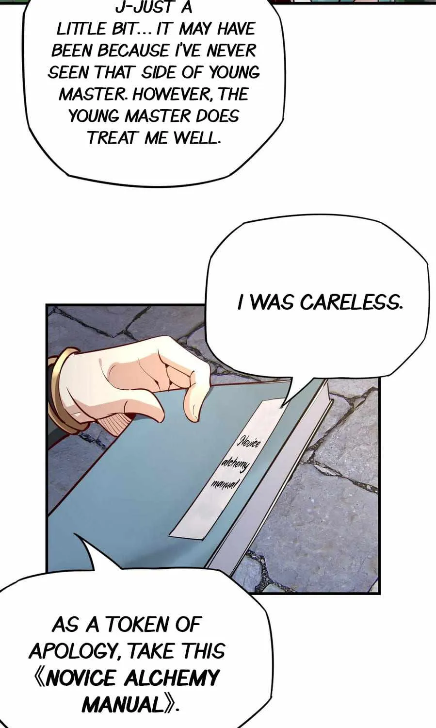 Me, The Heavenly Destined Villain Chapter 15 page 52 - 