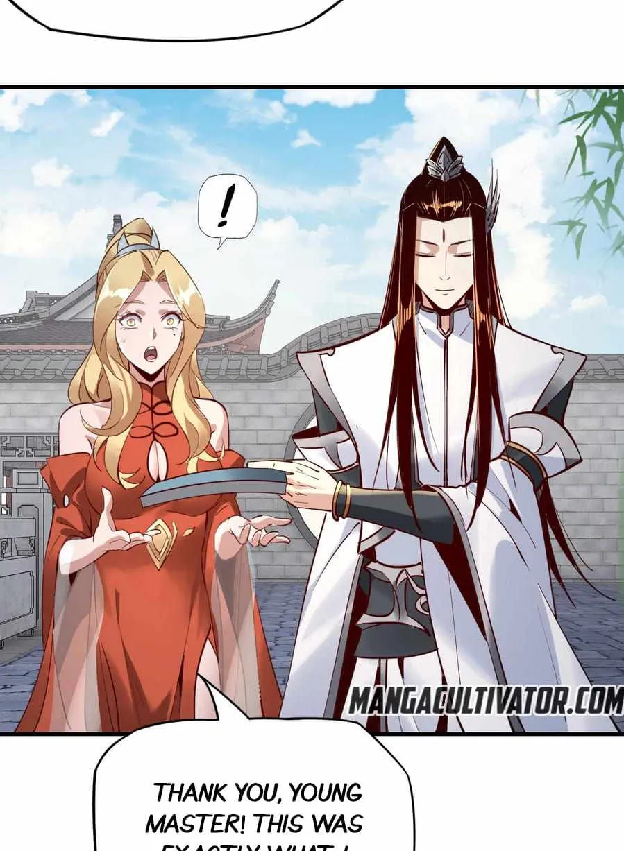 Me, The Heavenly Destined Villain Chapter 15 page 53 - 