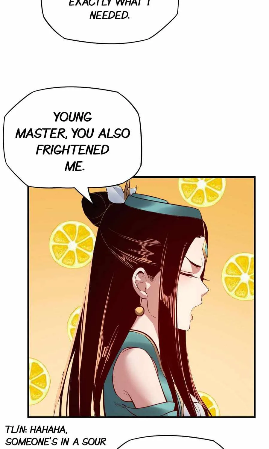 Me, The Heavenly Destined Villain Chapter 15 page 54 - 