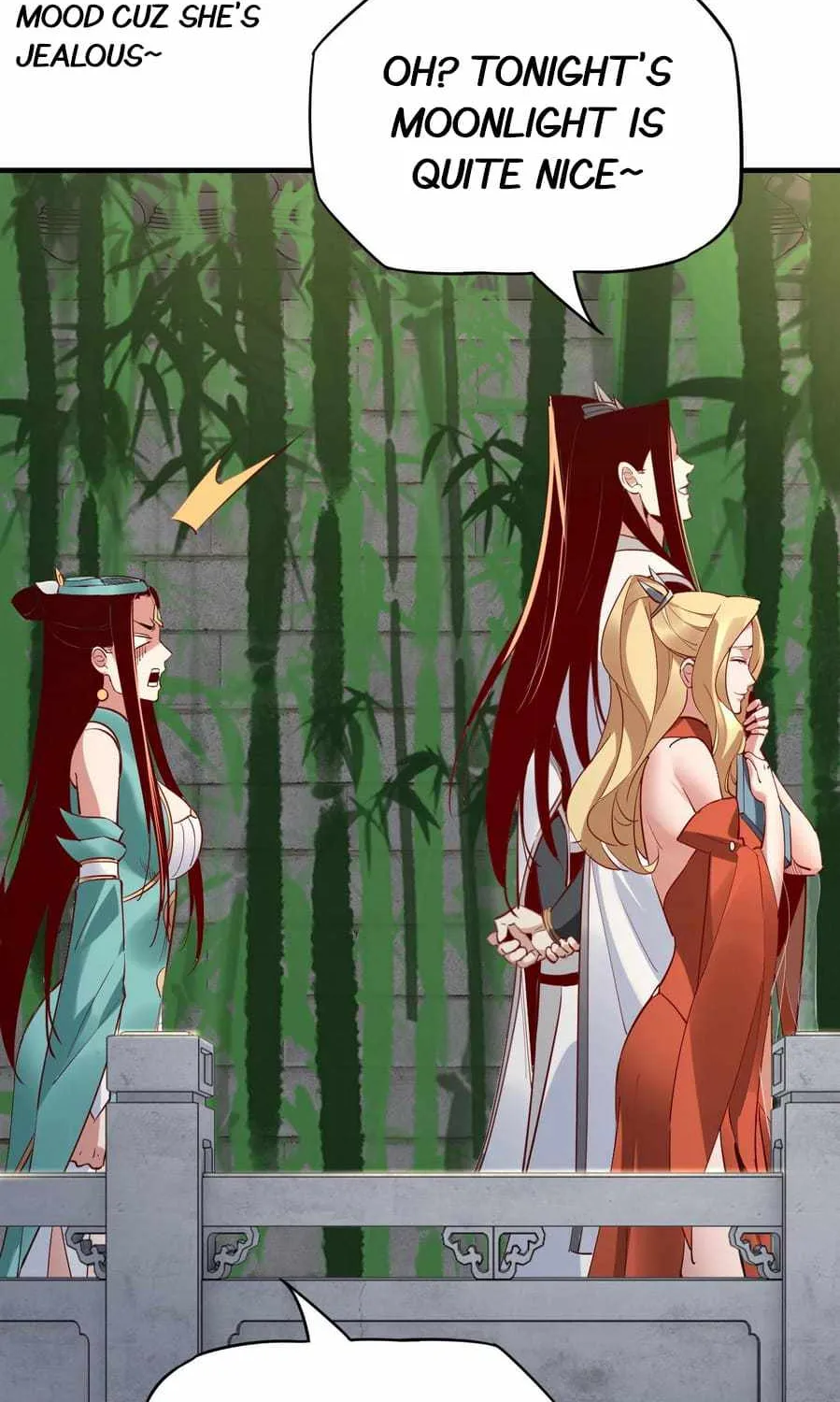 Me, The Heavenly Destined Villain Chapter 15 page 55 - 