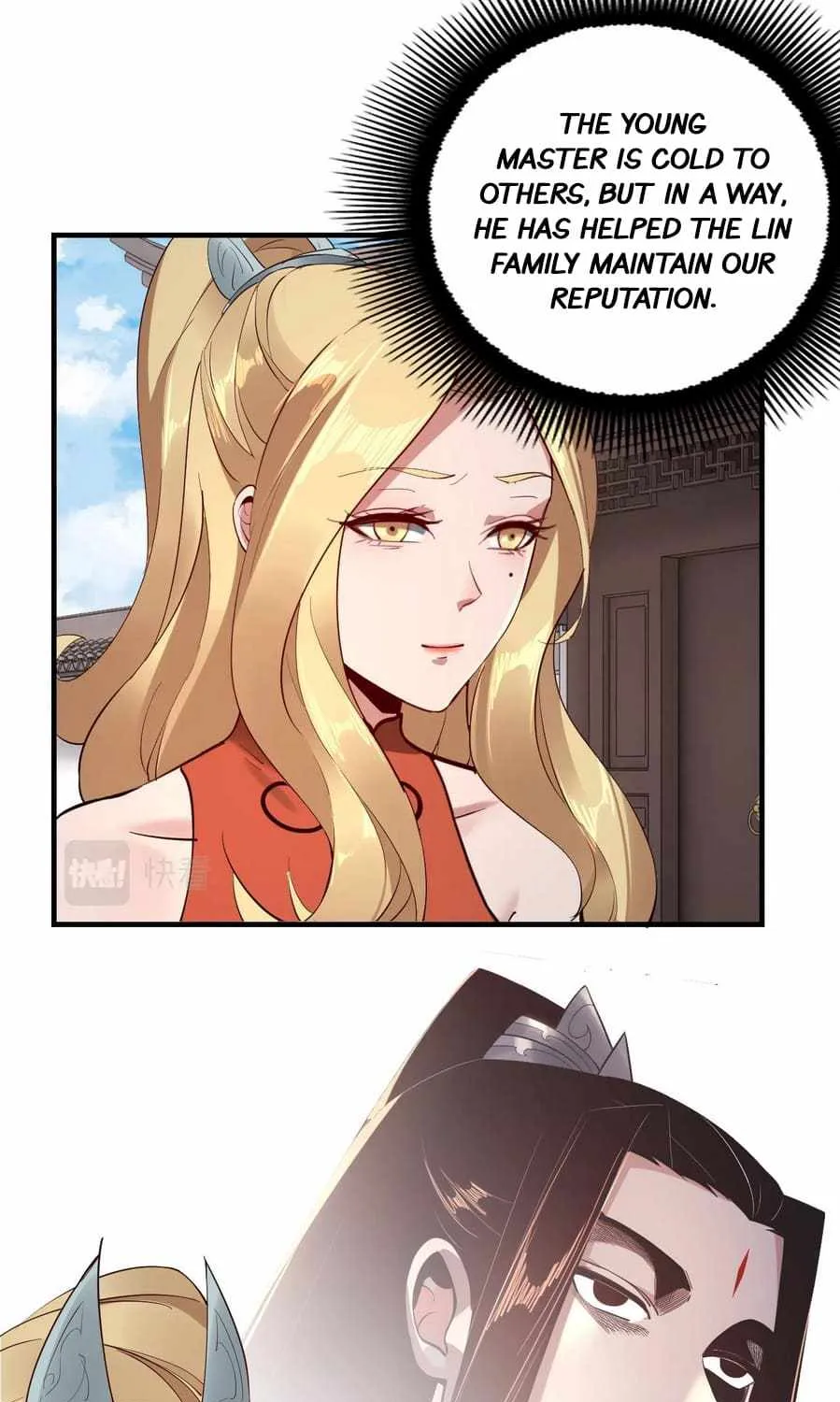 Me, The Heavenly Destined Villain Chapter 15 page 58 - 