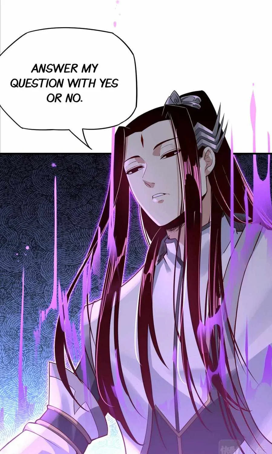 Me, The Heavenly Destined Villain Chapter 15 page 8 - 
