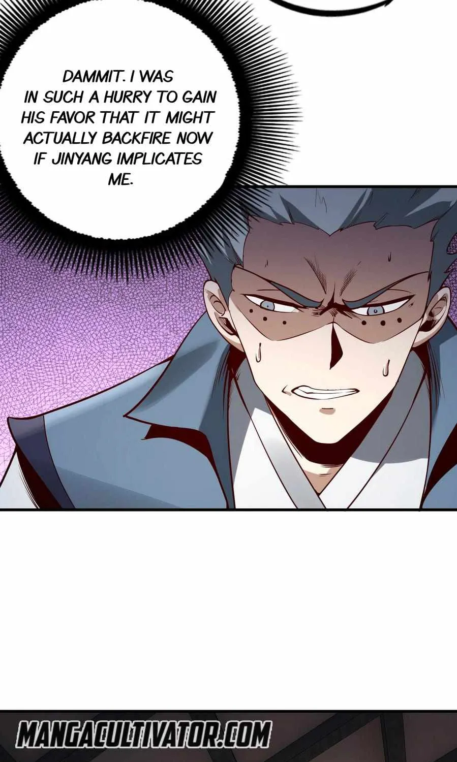 Me, The Heavenly Destined Villain Chapter 15 page 10 - 
