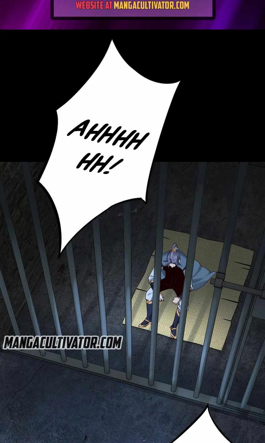 Me, The Heavenly Destined Villain Chapter 16 page 2 - 