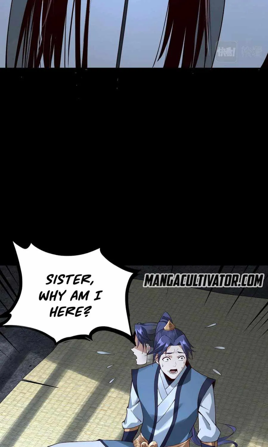Me, The Heavenly Destined Villain Chapter 16 page 11 - 