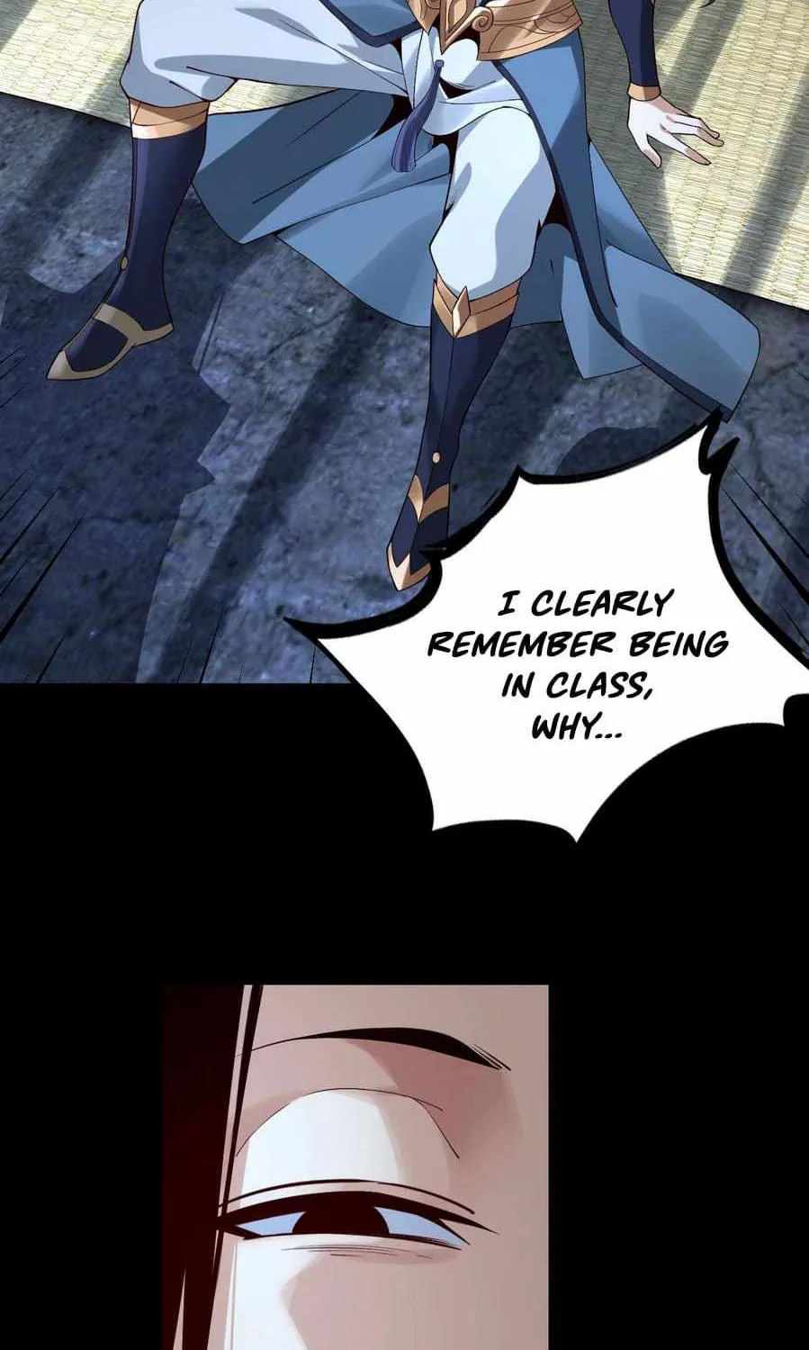 Me, The Heavenly Destined Villain Chapter 16 page 12 - 
