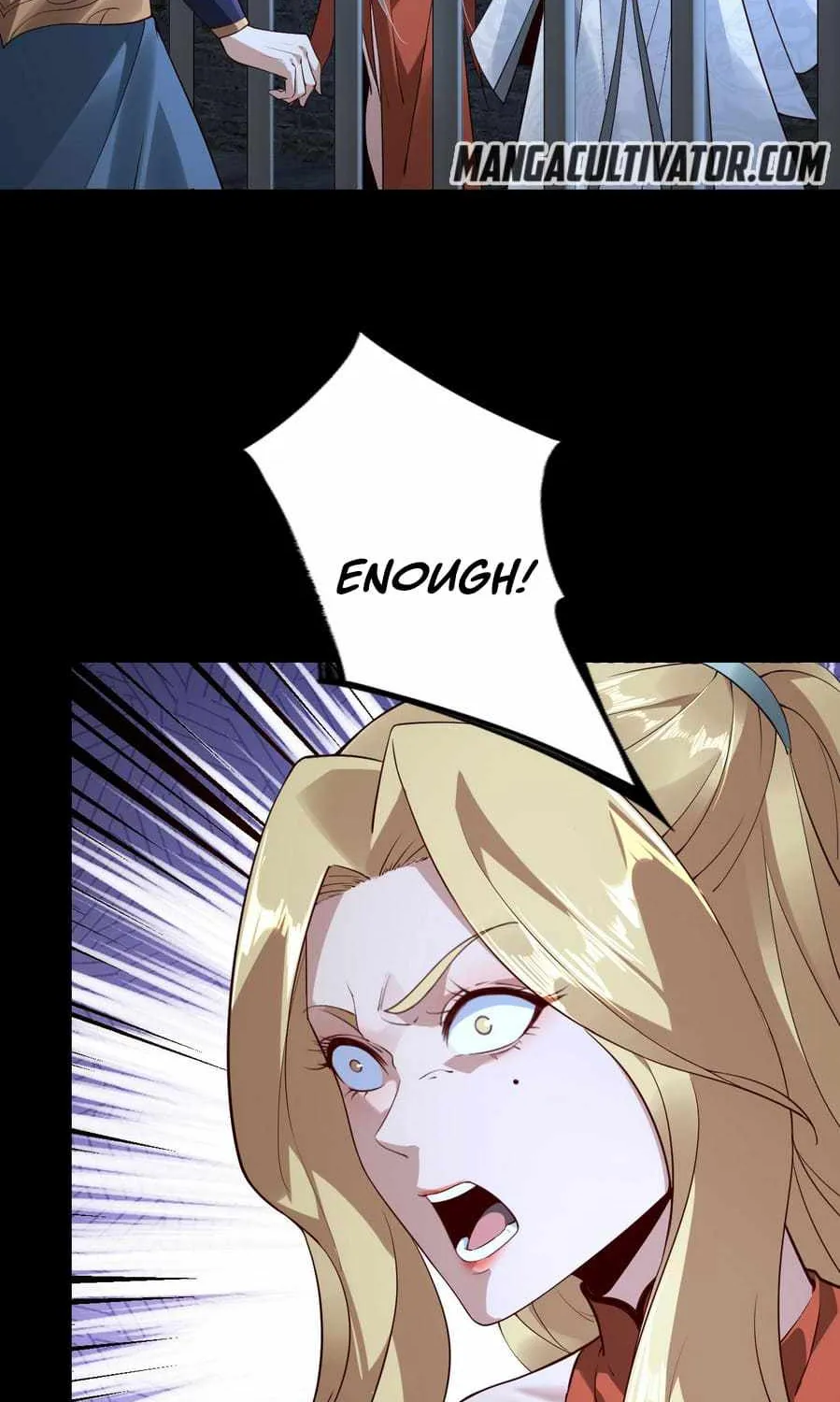Me, The Heavenly Destined Villain Chapter 16 page 14 - 