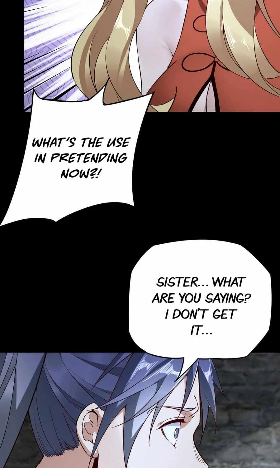 Me, The Heavenly Destined Villain Chapter 16 page 15 - 
