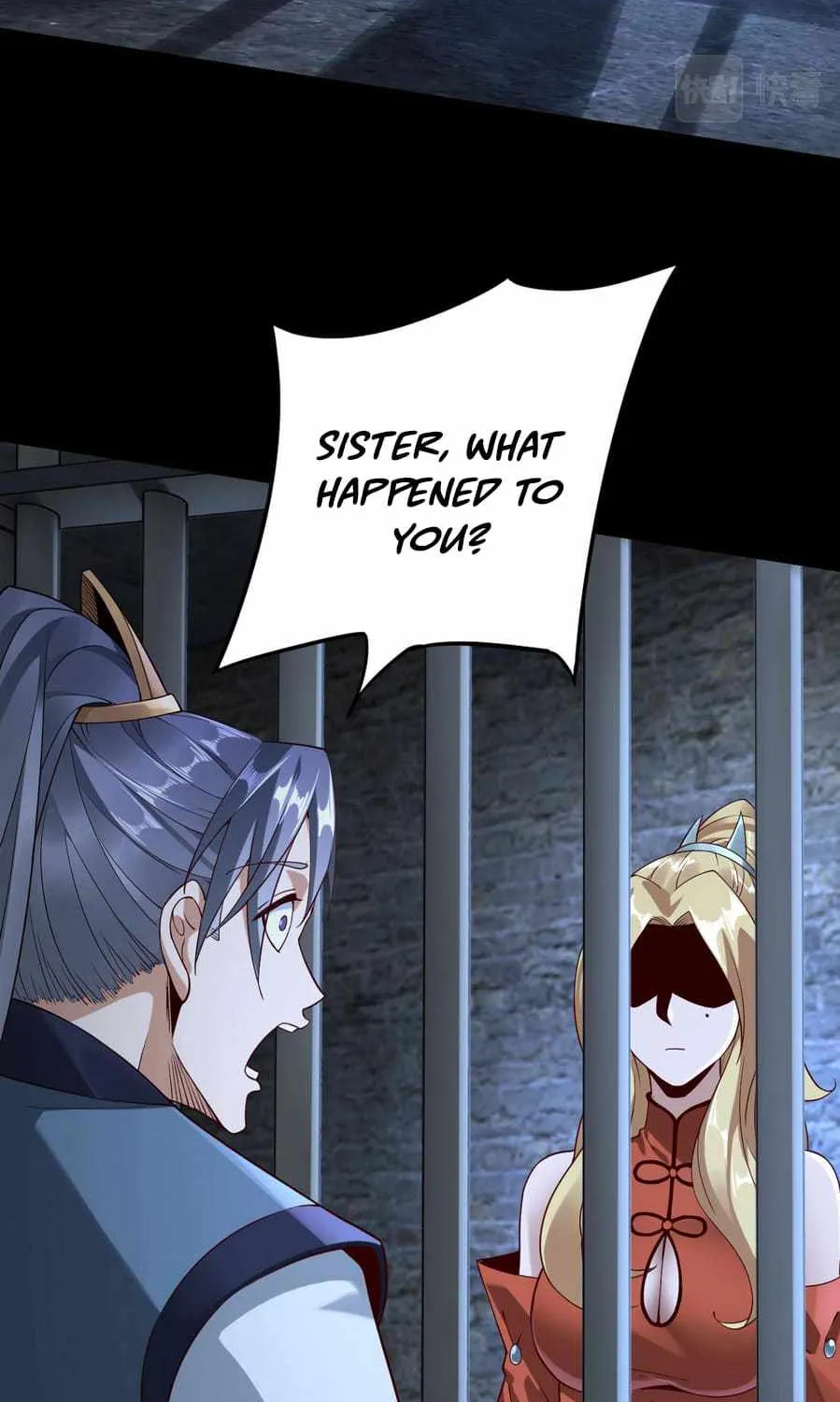 Me, The Heavenly Destined Villain Chapter 16 page 18 - 