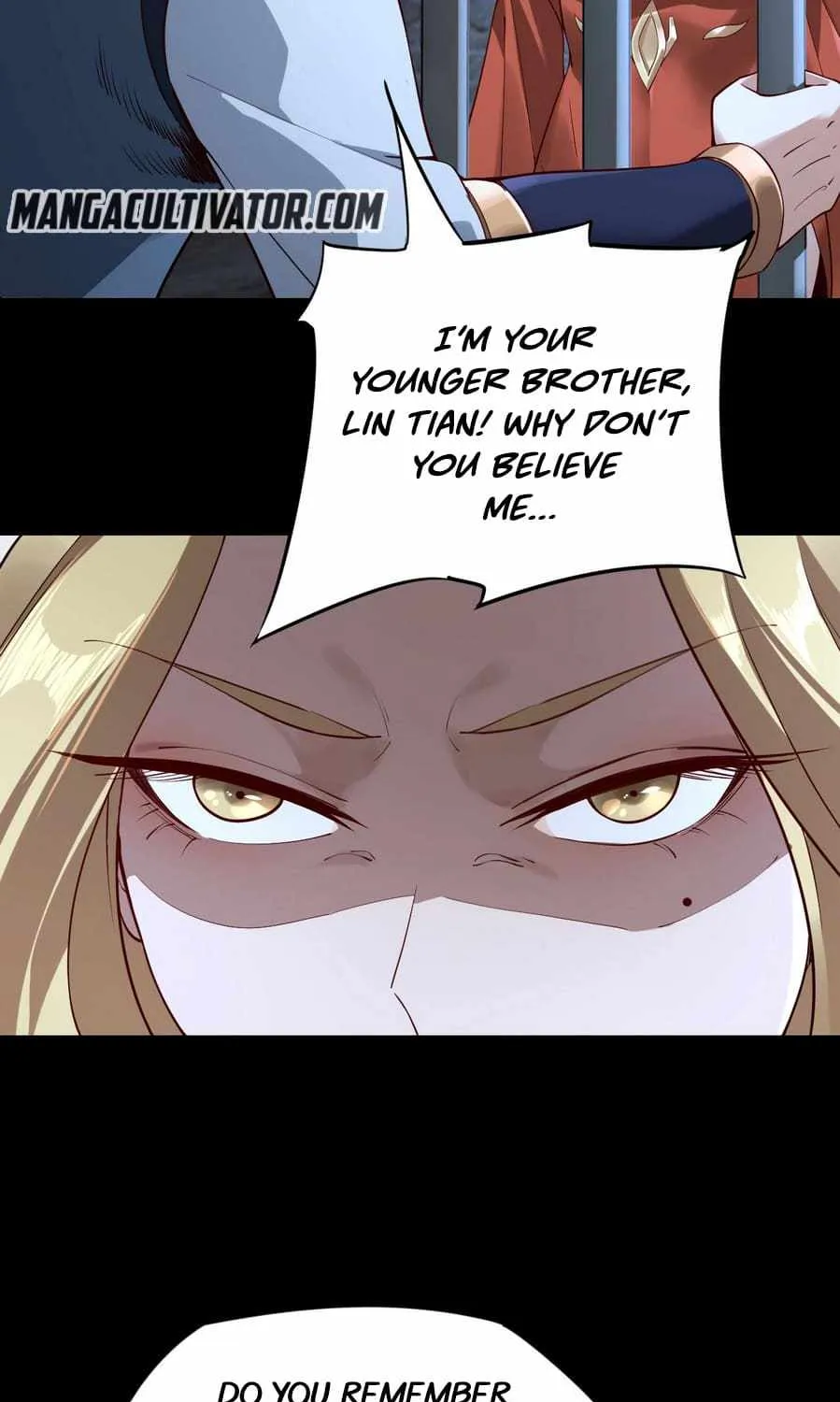 Me, The Heavenly Destined Villain Chapter 16 page 19 - 