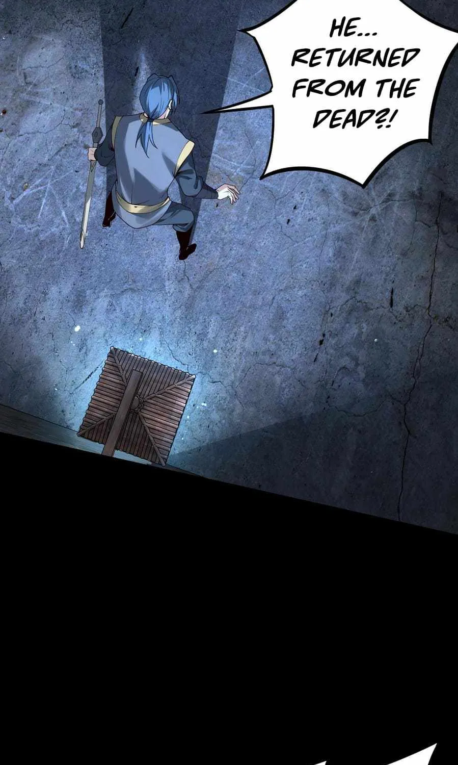 Me, The Heavenly Destined Villain Chapter 16 page 3 - 