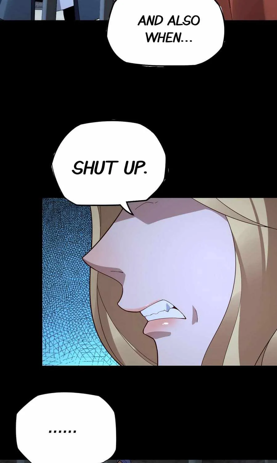 Me, The Heavenly Destined Villain Chapter 16 page 21 - 