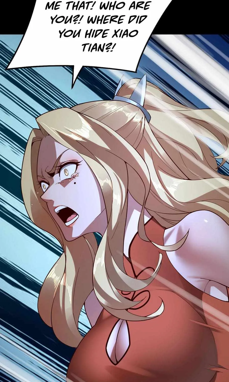Me, The Heavenly Destined Villain Chapter 16 page 23 - 