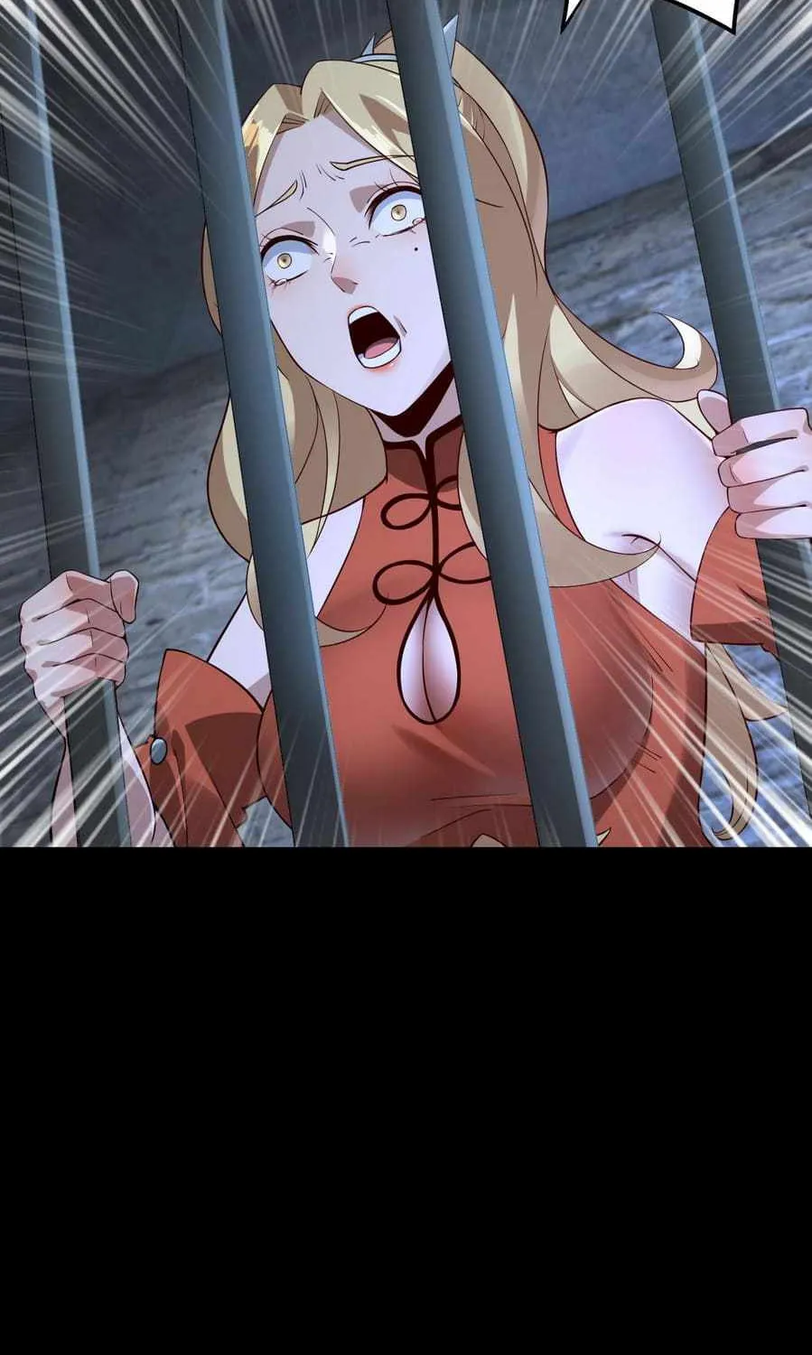 Me, The Heavenly Destined Villain Chapter 16 page 28 - 