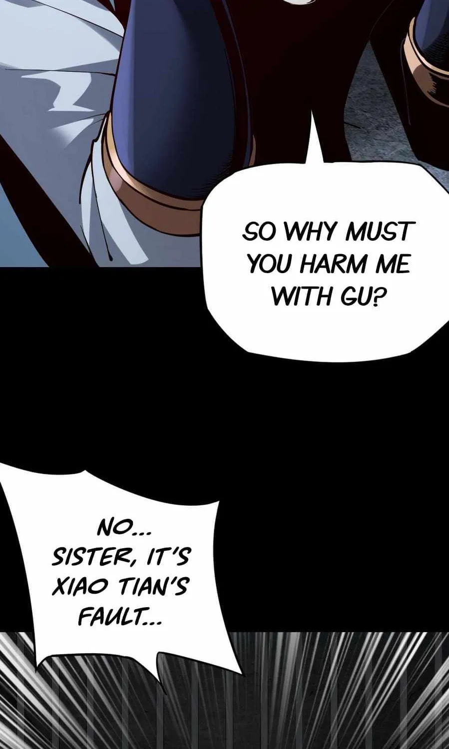 Me, The Heavenly Destined Villain Chapter 16 page 30 - 