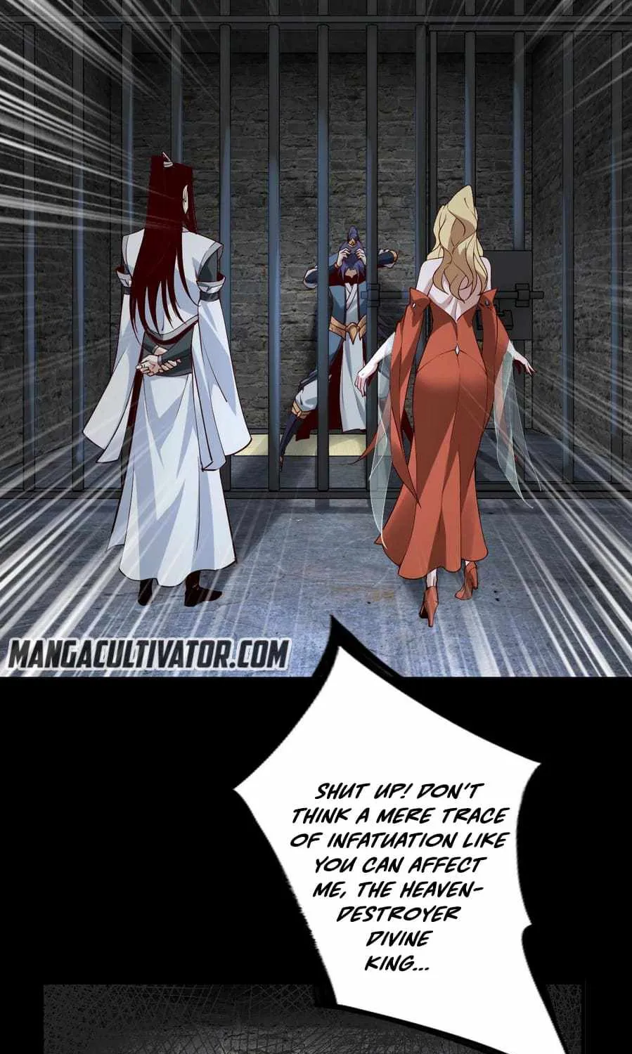 Me, The Heavenly Destined Villain Chapter 16 page 31 - 
