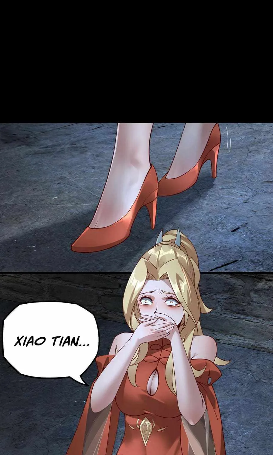 Me, The Heavenly Destined Villain Chapter 16 page 37 - 
