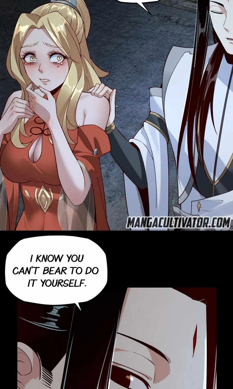 Me, The Heavenly Destined Villain Chapter 16 page 39 - 