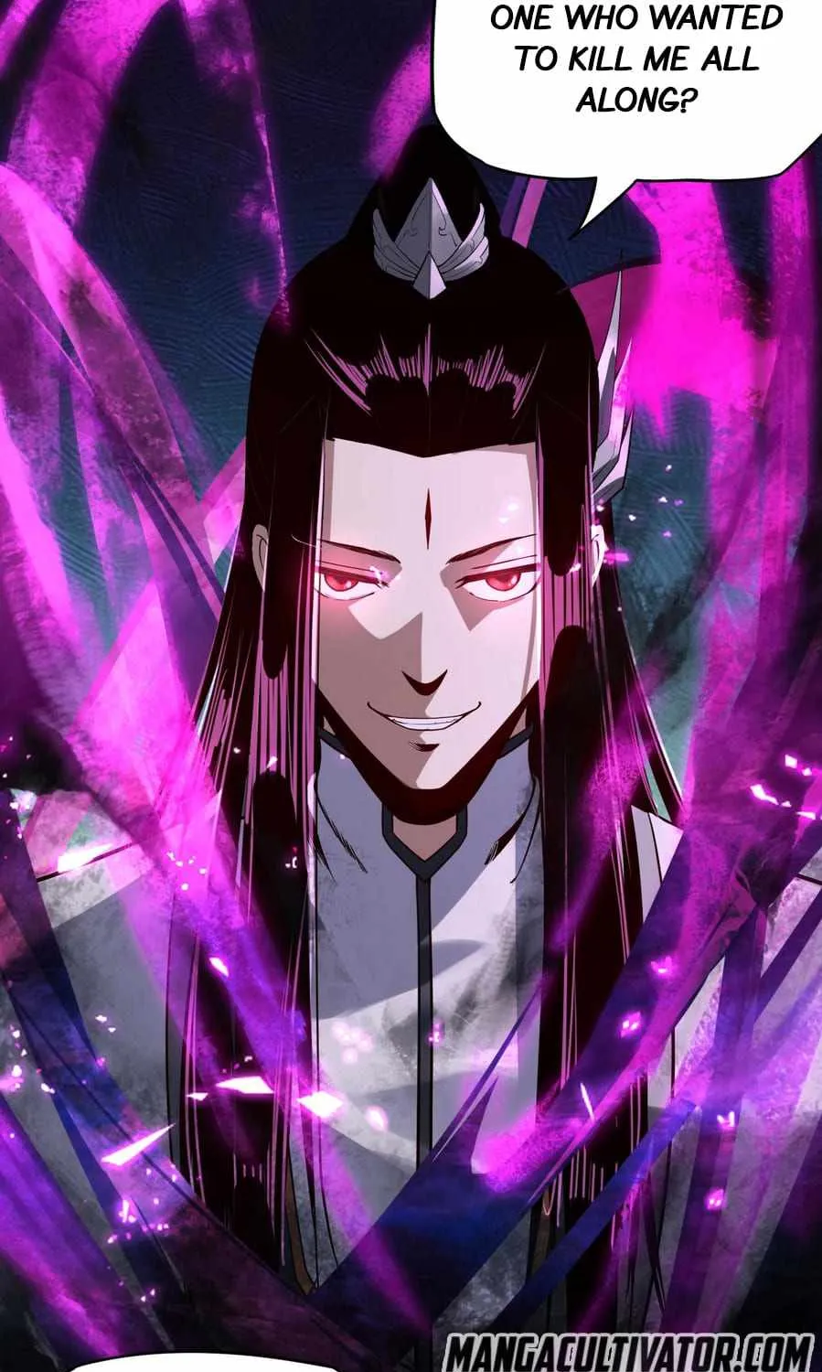 Me, The Heavenly Destined Villain Chapter 16 page 48 - 