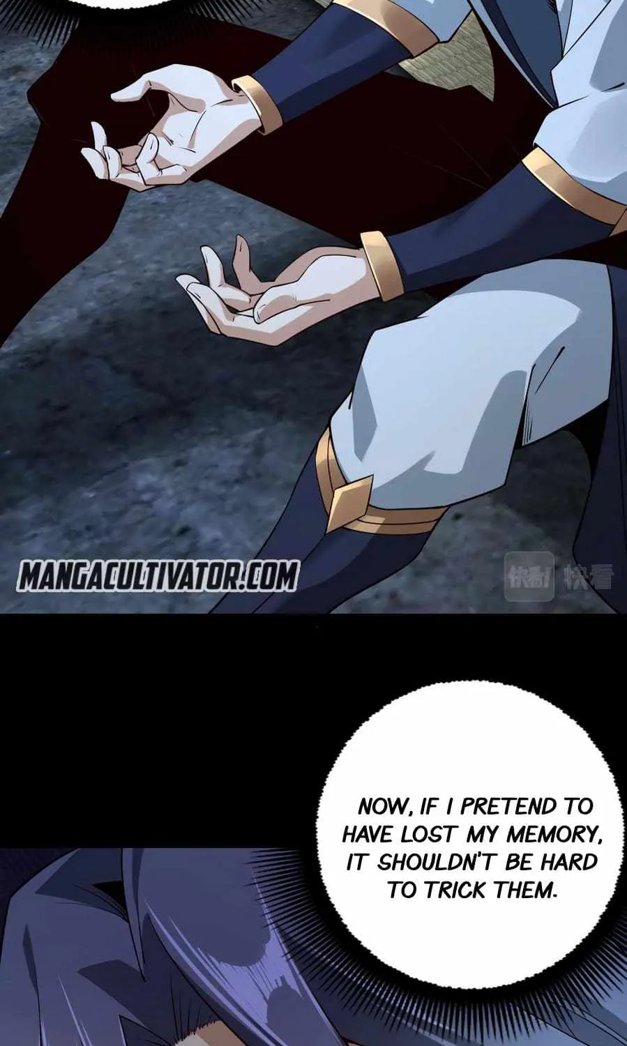 Me, The Heavenly Destined Villain Chapter 16 page 6 - 