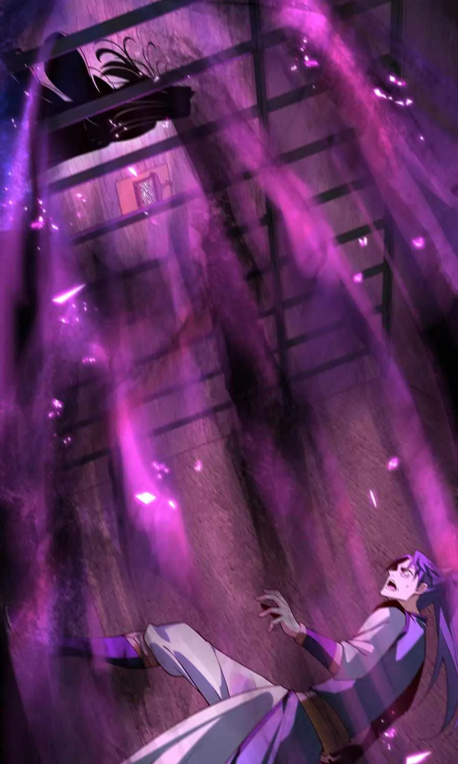 Me, The Heavenly Destined Villain Chapter 16 page 51 - 