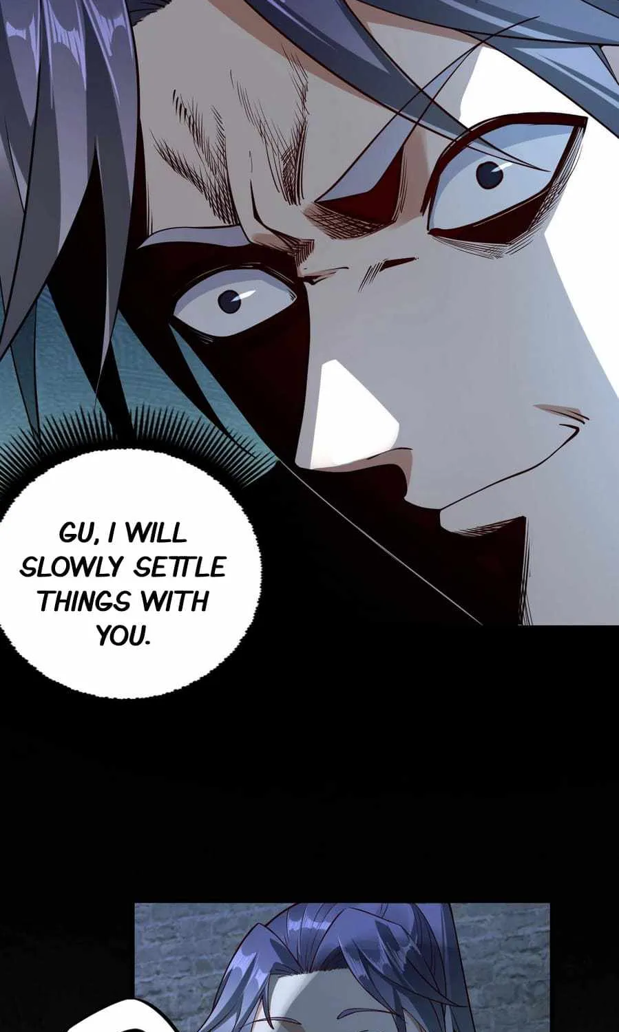 Me, The Heavenly Destined Villain Chapter 16 page 7 - 