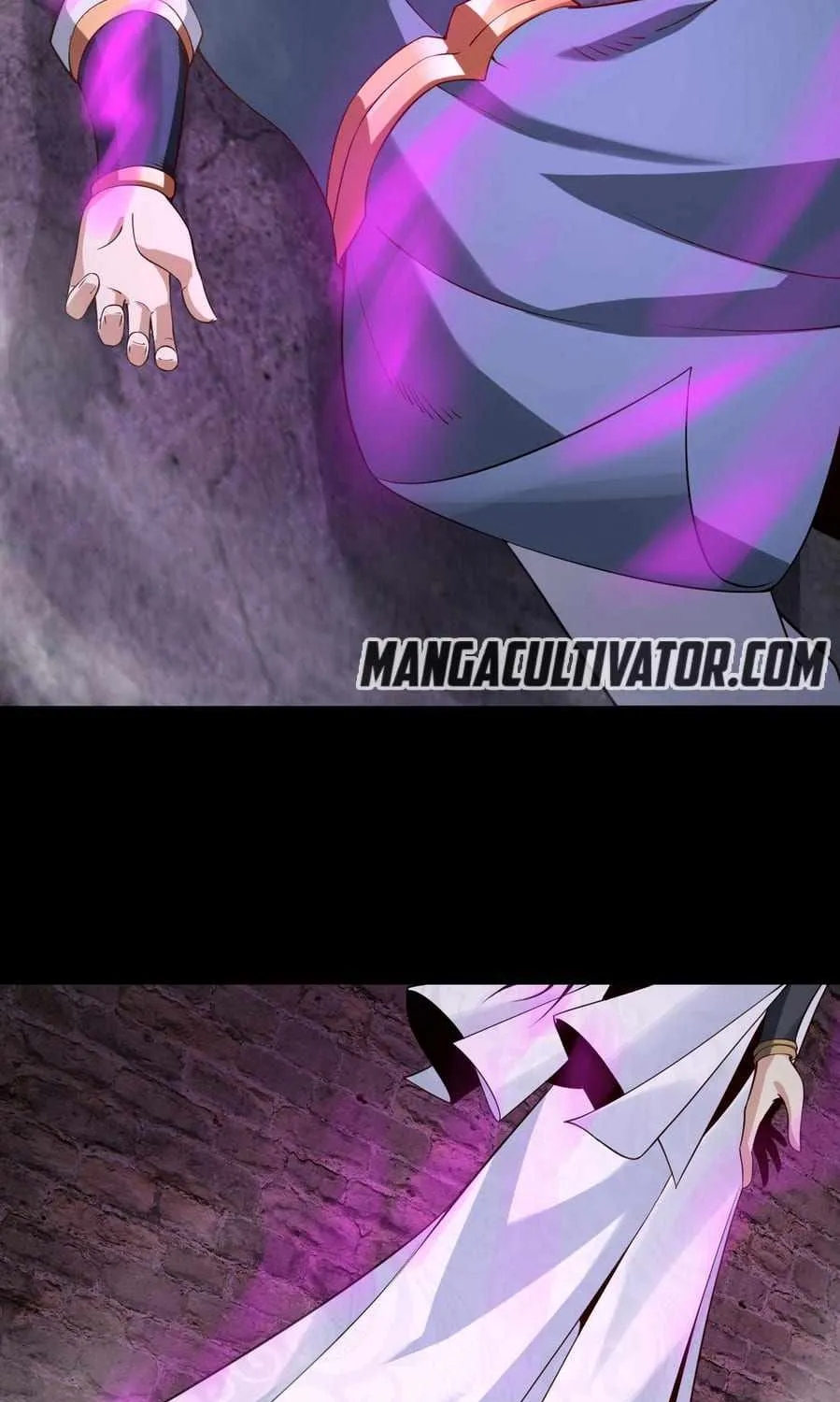 Me, The Heavenly Destined Villain Chapter 16 page 62 - 
