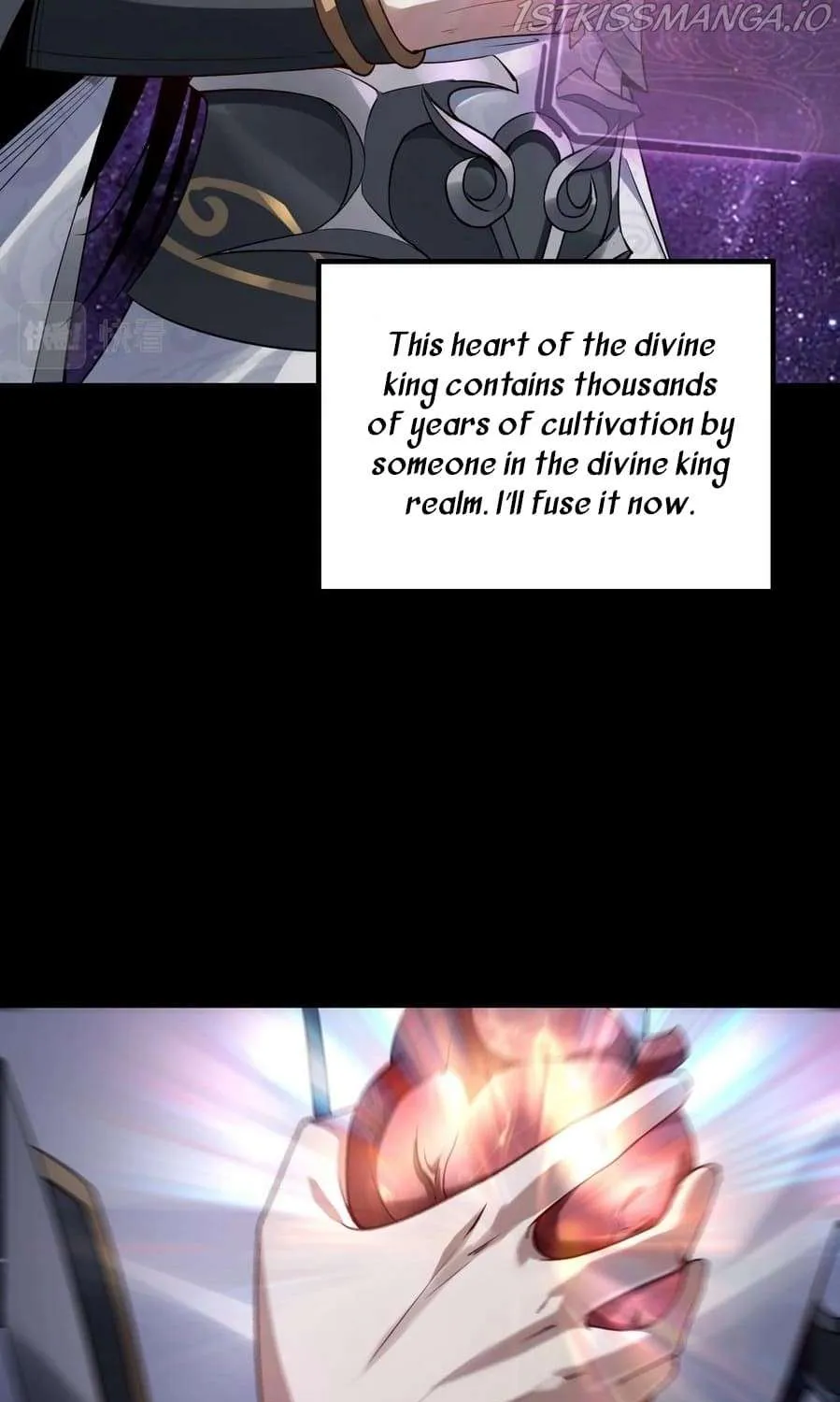 Me, The Heavenly Destined Villain Chapter 17 page 17 - 