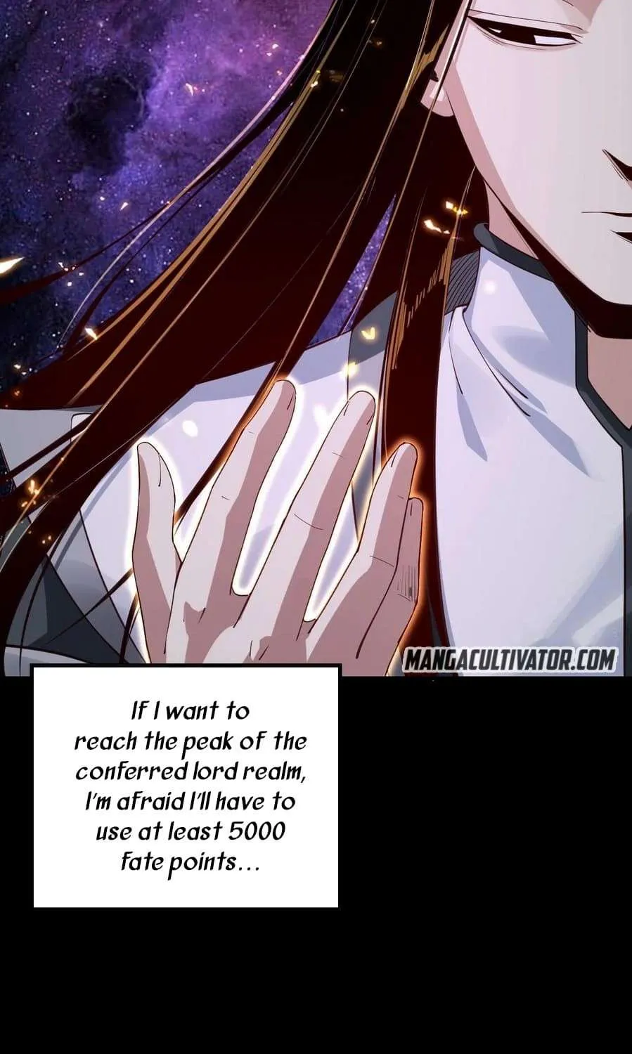 Me, The Heavenly Destined Villain Chapter 17 page 23 - 