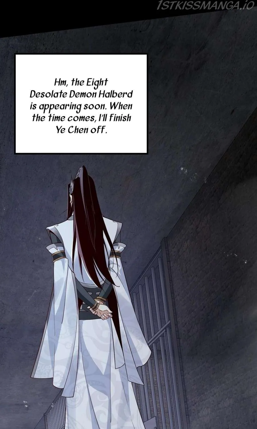 Me, The Heavenly Destined Villain Chapter 17 page 25 - 
