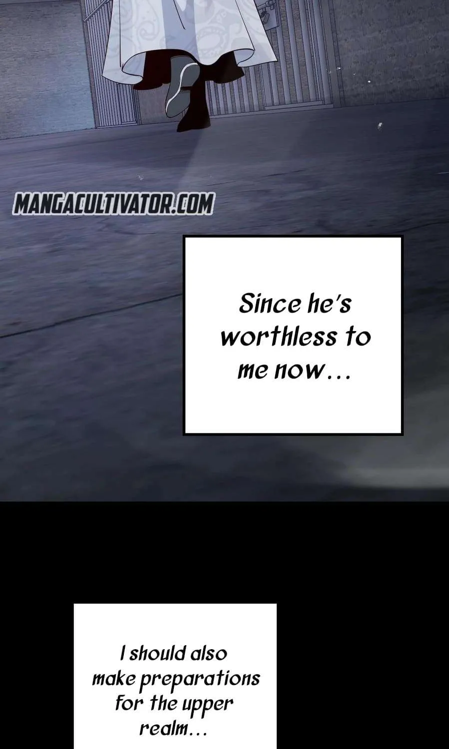 Me, The Heavenly Destined Villain Chapter 17 page 26 - 
